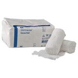 Dermacea™ Fluff Bandage Roll 4 Inch X 4-1/8 Yard 3-Ply NonSterile 96 per Pack (679285_EA) 1/EA