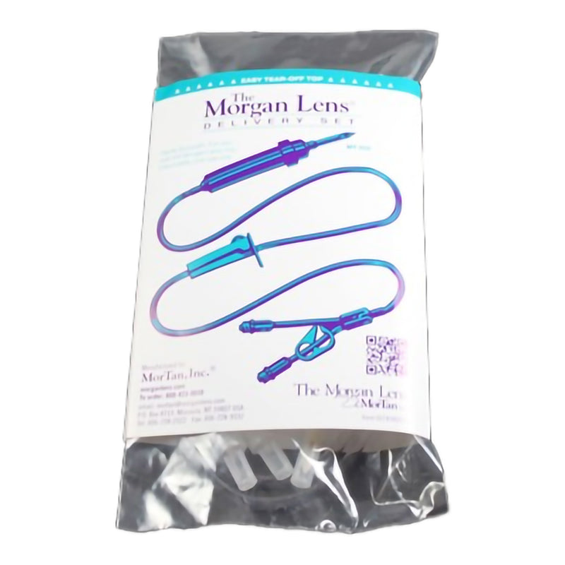 The Morgan Lens® Delivery Set Sterile, Disposable (234891_EA) 1/EA