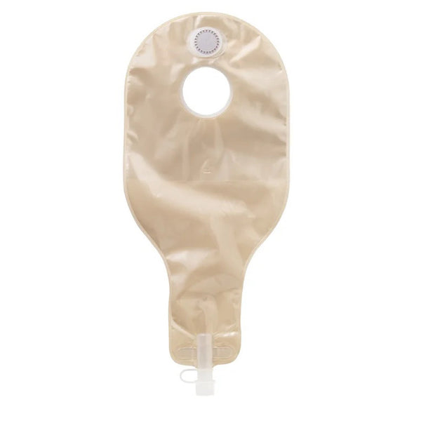 Sur-Fit Natura® Colostomy Pouch Two-Piece System 11-1/2 Inch Length Drainable (365785_BX) 5/BX