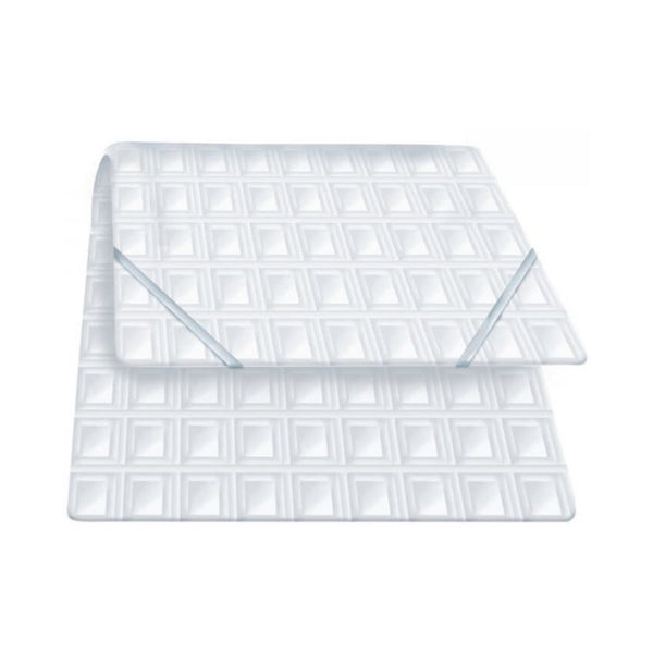 TotalDry™ Reusable Underpad 39 X 75 Inch Polyester / Rayon Heavy Absorbency (975728_BG) 1/BG