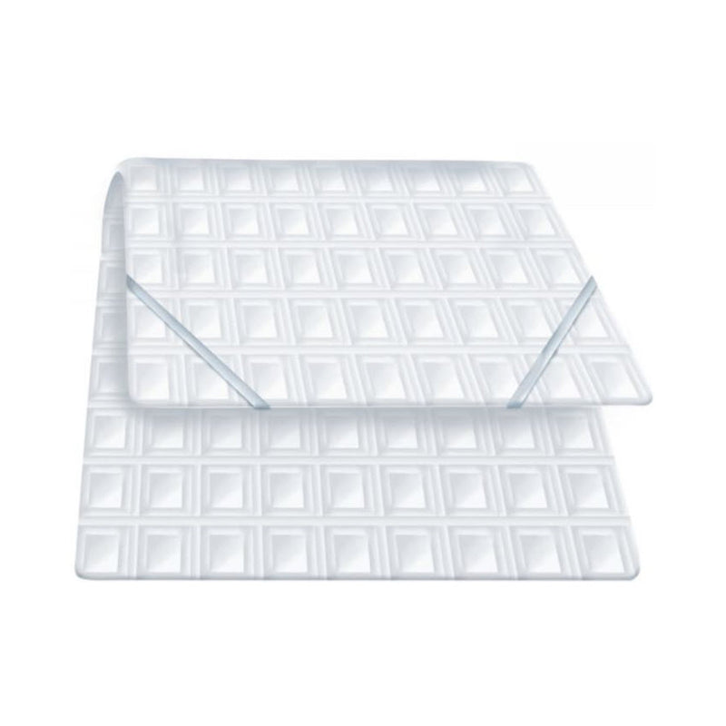 TotalDry™ Reusable Underpad 39 X 75 Inch Polyester / Rayon Heavy Absorbency (975728_BG) 1/BG