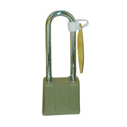 CCL 66, 66R, 66KR Series Padlock, 66KRKD, 5 in Shackle Clearance (197-66KRKD) Each
