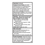 Foster & Thrive™ Pain Relief 200 mg Strength Ibuprofen Tablet 50 per Bottle (1239000_BT) 1/BT