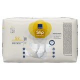 Abena® Slip Premium S2 Unisex Adult Incontinence Brief Small Disposable Heavy Absorbency (1218197_PK) 28/PK