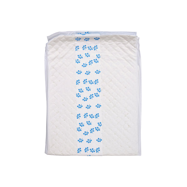 Dynarex® Bladder Control Pad 6 X 17 Inch Moderate Absorbency Wood Pulp / Polypropylene / Tissue Core One Size Fits Most (823384_CS) 250/CS