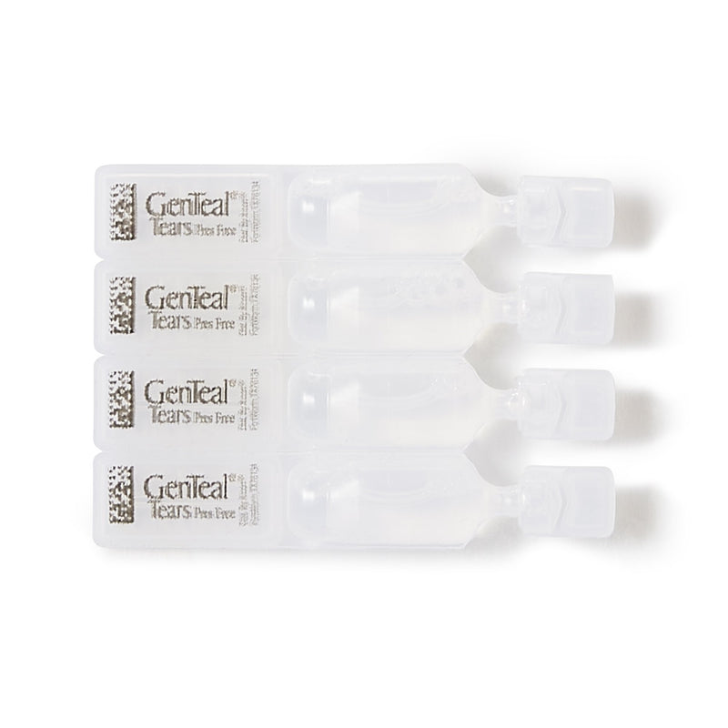 GenTeal® Eye Lubricant 36 per Box Eye Drops (1124122_BX) 1/BX