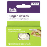 Flents™ Finger Cot Assorted Sizes Powder Free Latex NonSterile (1181893_PK) 1/PK