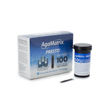 Wavesense® Presto® Blood Glucose Test Strips 100 Strips per Pack (693967_CS) 12/CS