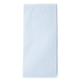 Avalon® Stretcher Sheet Flat 40 X 90 Inch Blue Tissue / Poly Disposable (806066_CS) 50/CS