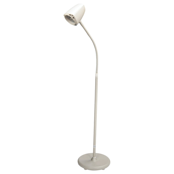 McKesson Exam Light Floor Standing LED Bulb 12 Watt Beige Lamp (1029929_EA) 1/EA