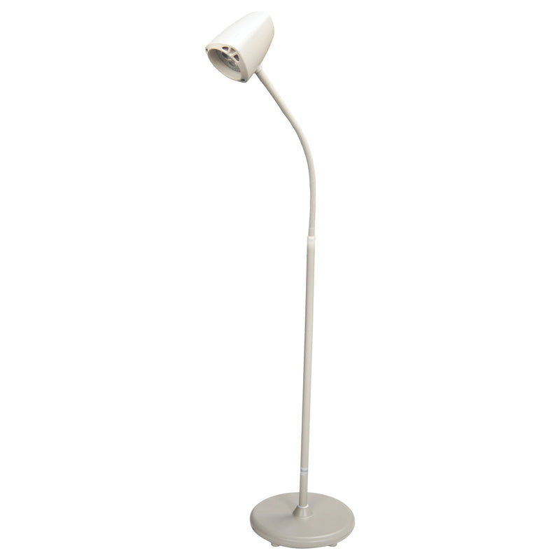 McKesson Exam Light Floor Standing LED Bulb 12 Watt Beige Lamp (1029929_EA) 1/EA