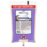 Fibersource® HN Tube Feeding Formula Unflavored Liquid 1000 mL Ready to Hang Prefilled Container (693718_CS) 6/CS