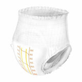 Abena® Premium Pants XL2 Unisex Adult Absorbent Underwear Pull On with Tear Away Seams X-Large Disposable Heavy Absorbency (1218237_CS) 96/CS