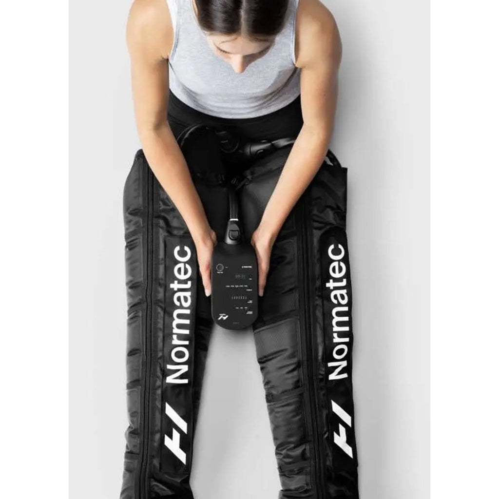 Hyperice Control Unit Hyperice Normatec 3 Compression Massage Garment & Control Unit Control ...