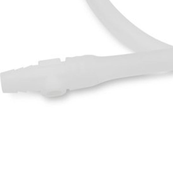 Hollister Extension Tubing with Connector 18 Inch L, 11/32 Inch ID, Oval, Thermoplastic Elastomer, Kink Resistant (544969_BX) 10/BX