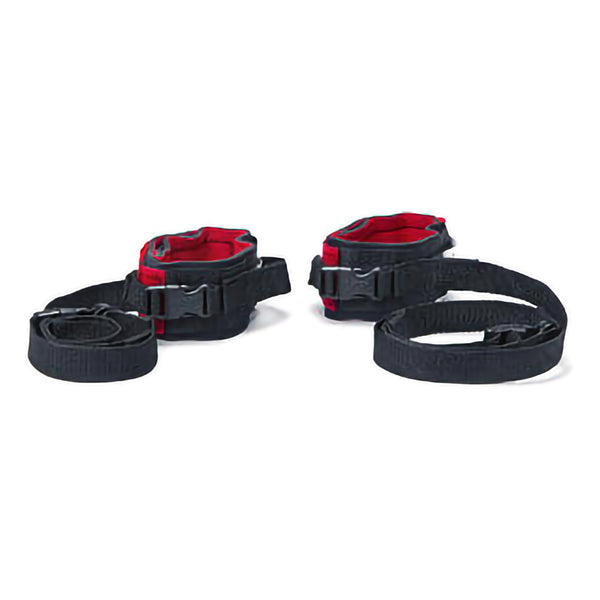Posey® Twice-As-Tough® Cuff Restraint One Size Fits Most Hook and Loop Closure 1-Strap (223404_PR) 1/PR