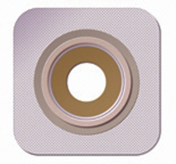 Sur-Fit Natura® Stomahesive® Ostomy Barrier Moldable, Standard Wear Durahesive® Adhesive 70 mm Flange Sur-Fit Natura® System Hydrocolloid 1-3/4 to 2-1/8 Inch Opening (581629_BX) 10/BX