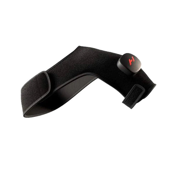 Hyperice Venom 2 Heat and Massage Therapy Wrap Shoulder One Size Fits Most Neoprene / Silicone Reusable (1235906_EA) 1/EA