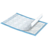 TENA® Regular Disposable Underpad 17 X 24 Inch Fluff Light Absorbency (450009_PK) 1/PK
