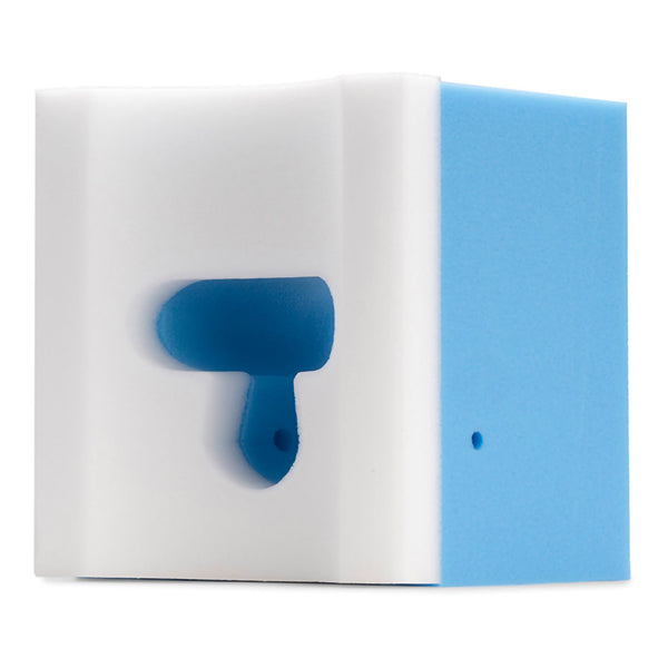 GentleTouch® Head Positioner 7 Inch Width Foam Freestanding (1119495_CS) 12/CS