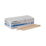 McKesson Manicure Stick 4.5 Inch 100% White Birch (472582_BX) 144/BX