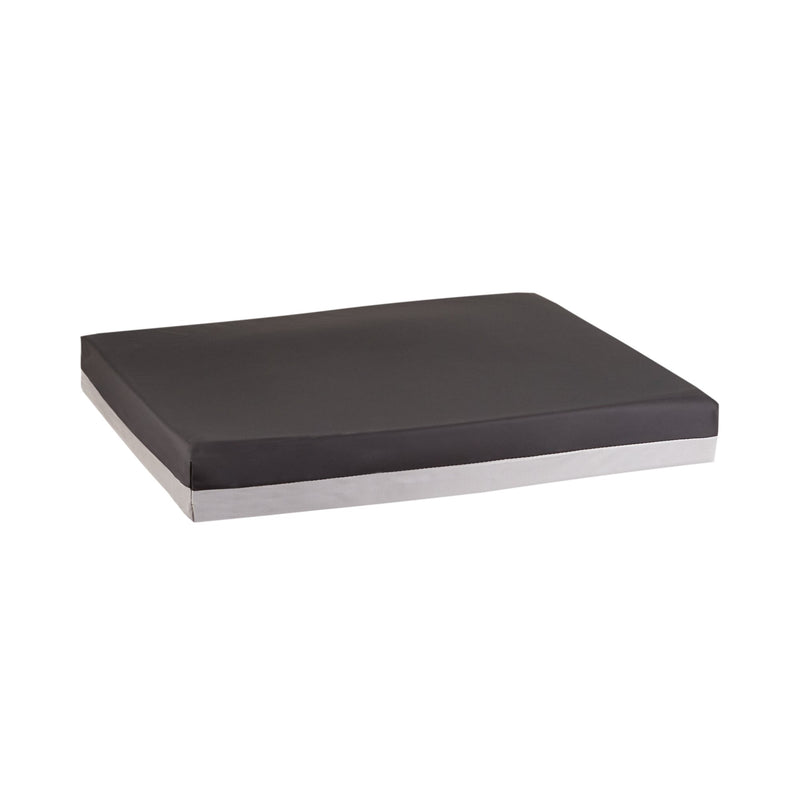 McKesson Seat Cushion 22 W X 18 L X 3 D Inch Foam / Gel (1065575_EA) 1/EA