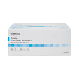 McKesson Leg Strap 2 X 24 Inch Length, Dual-Locking Tabs, Stretch Material, Hook and Loop Closure, Nonsterile (1107740_BG) 1/BG