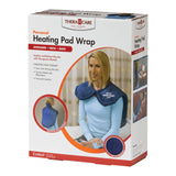 Theracare™ Heating Pad Neck / Shoulder / Back One Size Fits Most Micro-Plush Fabric Reusable (1226099_CS) 6/CS