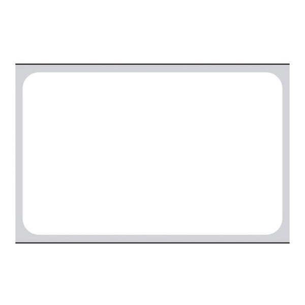 pdc® Blank Label Printer Label White Paper 1-1/4 X 2 Inch (950622_BX) 6/BX