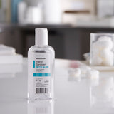 McKesson Hand Sanitizer with Aloe 4 oz. Ethyl Alcohol Gel Bottle (953790_EA) 1/EA