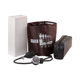 McKesson LUMEON™ Aneroid Sphygmomanometer Unit Thigh Cuff Nylon Cuff 40 - 66 cm Pocket Aneroid (804069_BX) 1/BX
