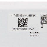 3M™ Microfoam™ Medical Tape White 2 Inch X 5-1/2 Yard Elastic / Foam NonSterile (5961_BX) 6/BX