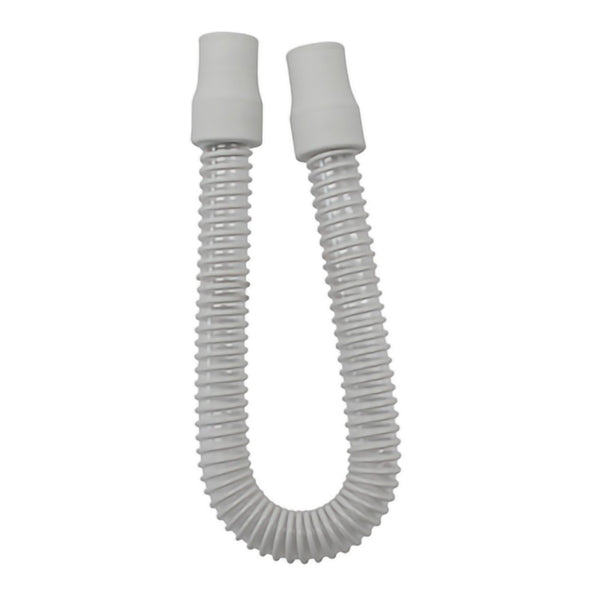 Sunset Healthcare CPAP Tubing 18 Inch Length 15 mm ID 22 mm Cuffs (1138714_EA) 1/EA