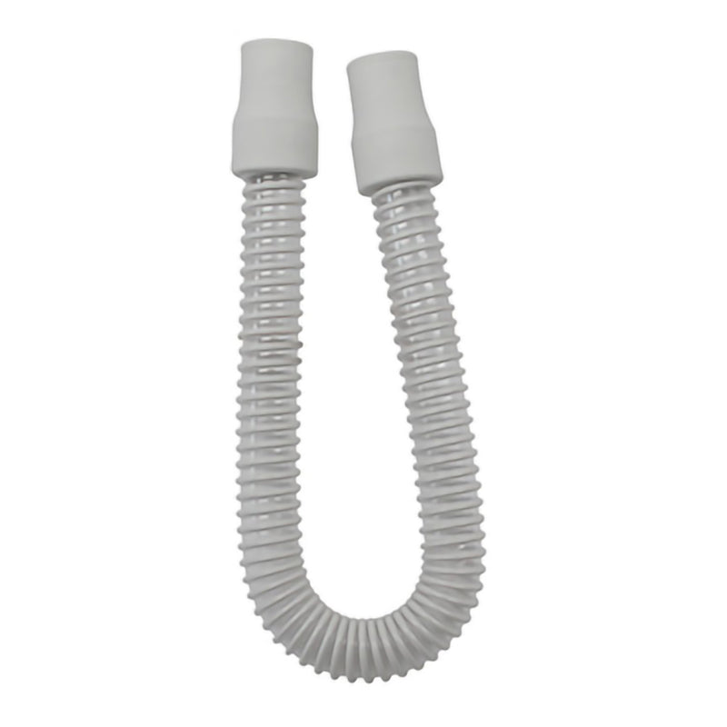 Sunset Healthcare CPAP Tubing 18 Inch Length 15 mm ID 22 mm Cuffs (1138714_EA) 1/EA
