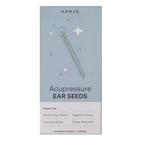 Kanjo Acupressure Ear Seeds Kanjo (1243947_EA) 1/EA