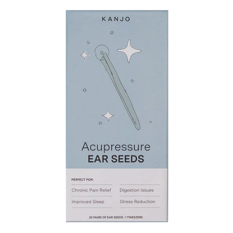 Kanjo Acupressure Ear Seeds Kanjo (1243947_EA) 1/EA