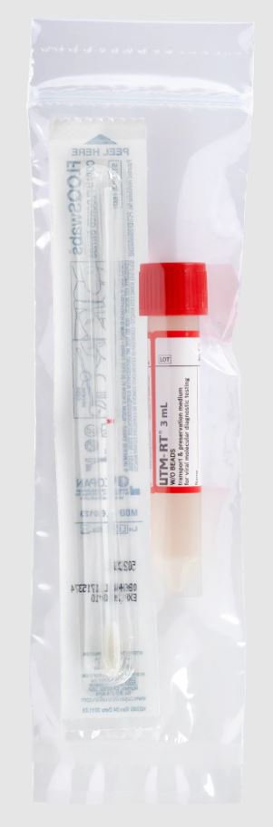 UTM® Nasal Collection and Transport System Sterile (1217792_BX) 50/BX