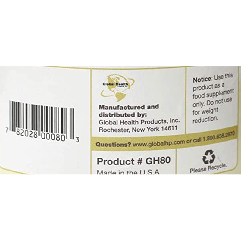 ProCel® Oral Supplement Unflavored Powder 10 oz. Can (671489_EA) 1/EA