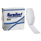 Surgilast® Elastic Net Retainer Dressing Tubular Elastic 25 Yard Size 8 White Medium Chest / Back / Perineum / Axilla NonSterile (450918_BX) 1/BX