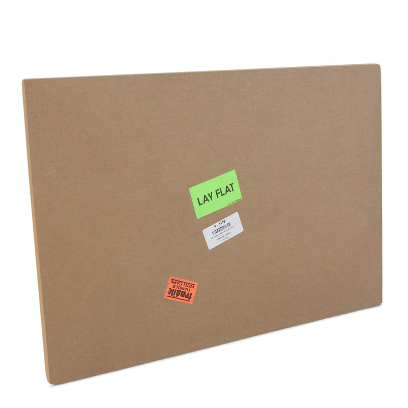 Poly Tack Adhesive Floor Mat 24 X 36 Inch Blue Polyethylene Film (1136486_CS) 120/CS