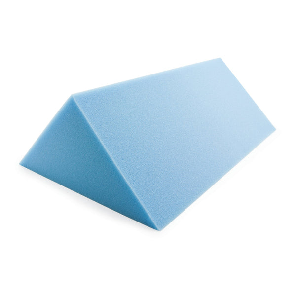 McKesson Positioner Wedge 8 W X 18 L X 8 H Inch Foam Freestanding (929204_EA) 1/EA
