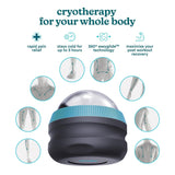 Homedics® IcyGlide™ Hand-Held Cold Massager Homedics® IcyGlide™ (1253815_EA) 1/EA