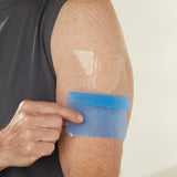 McKesson Hydrogel Wound Dressing Sheet 4 X 4 Inch Sterile (494194_CS) 40/CS