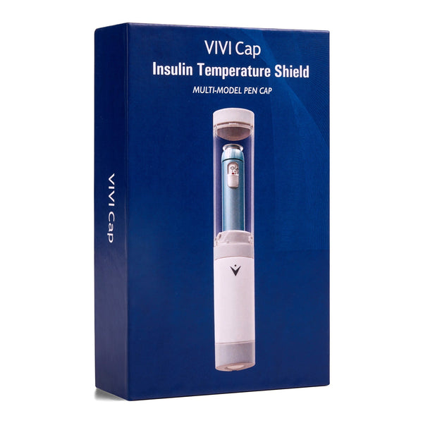 VIVI Cap Multi Insulin Pen Cap VIVI Cap Multi (1213822_CS) 50/CS