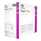 Biogel® PI Micro Surgical Glove Size 7 Sterile Polyisoprene Standard Cuff Length Micro-Textured Straw Chemo Tested (962934_BX) 50/BX