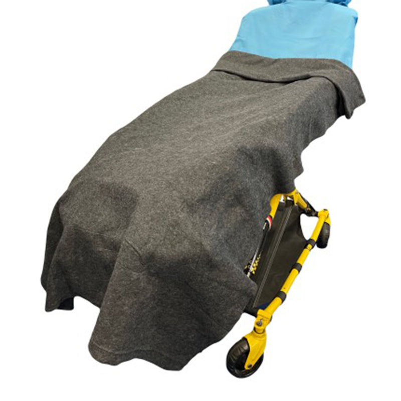First Comfort™ Blanket 40 X 80 Inch Fleece (1147547_CS) 10/CS