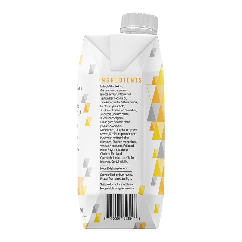 Reason™ Oral Supplement Strawberry Flavor Liquid 11 oz. Reclosable Carton (1234501_EA) 1/EA