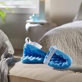 McKesson Heel Protection Pad One Size Fits Most Blue (929207_PR) 1/PR