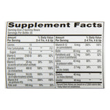 L'il Critters® Multivitamin Supplement Vitamin A / Ascorbic Acid / Vitamin D 2,100 IU - 400 IU - 20 mg Strength Gummy 70 per Bottle Assorted Fruit Flavor (830733_BT) 1/BT