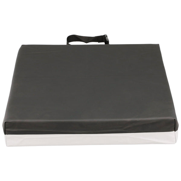 McKesson Seat Cushion 16 W X 16 L X 3 D Inch Polyurethane (1065579_CS) 7/CS